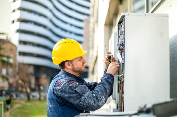 Why Trust Our Licensed Electricians for Your Electrical Needs in San Andreas, CA?